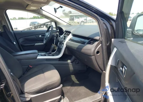 2011 Ford Edge Se z USA, uszkodzony, nr VIN 2FMDK3GC7BBA45740